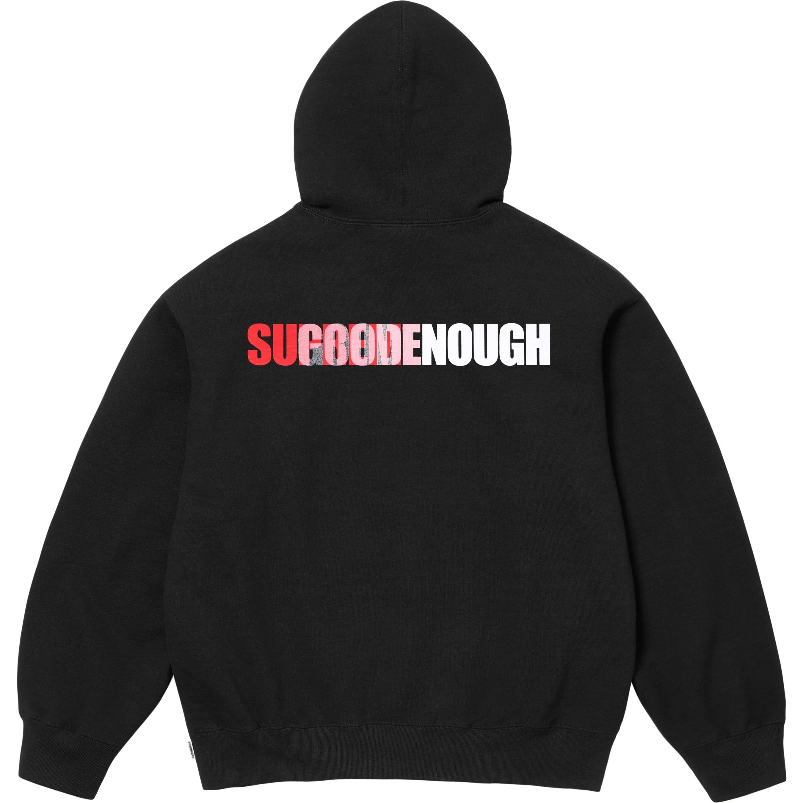 Supreme®/GOODENOUGH Hooded Sweatshirt view 2